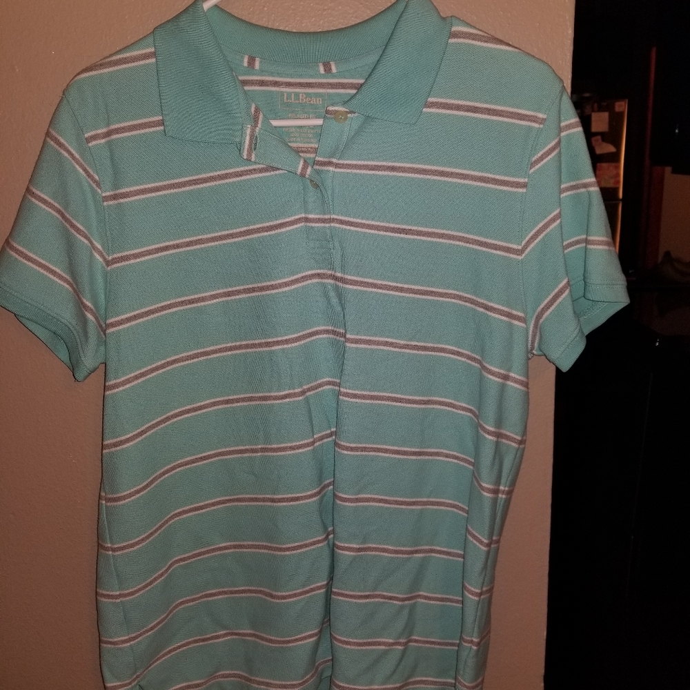 Polo shirt